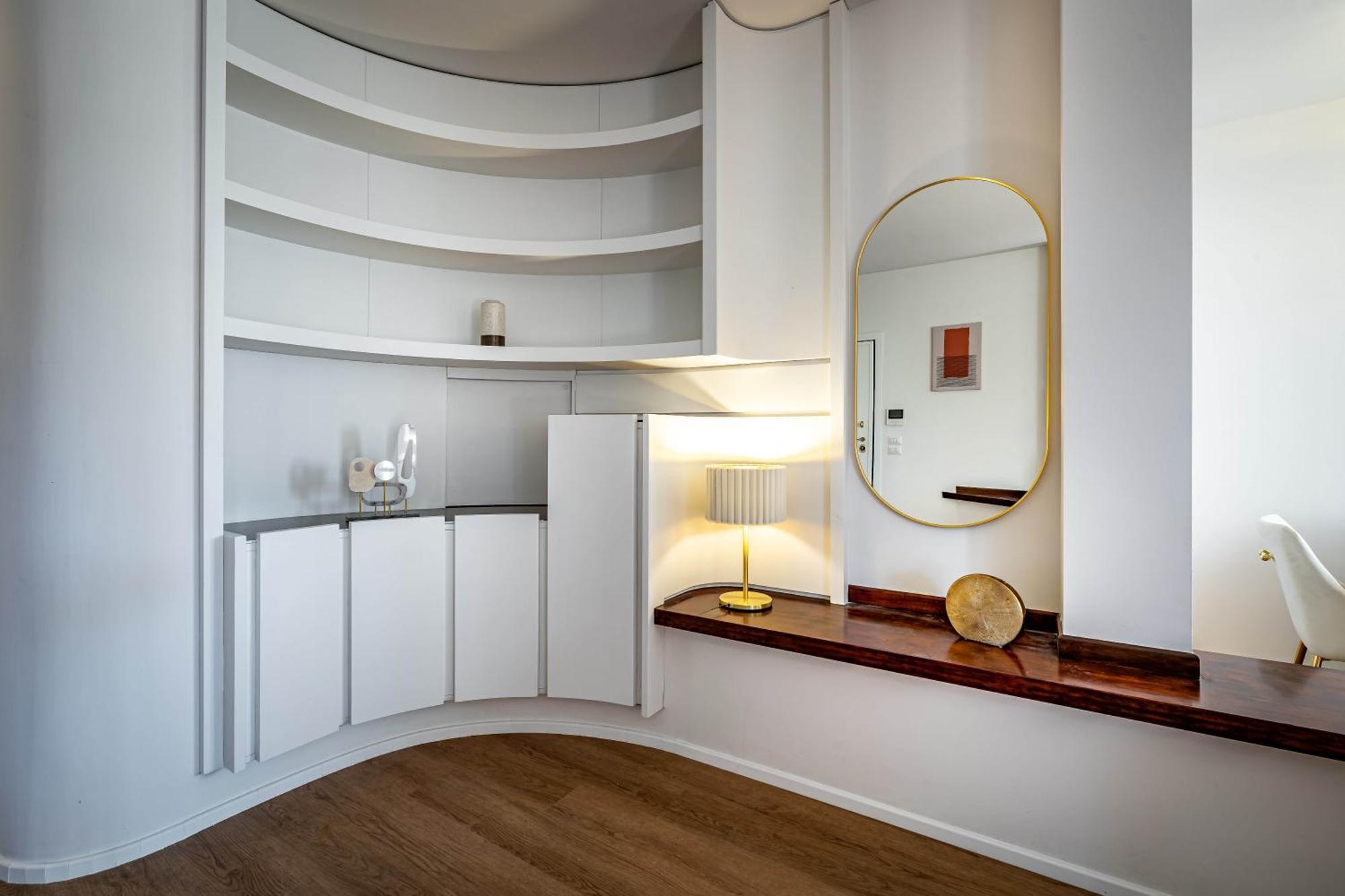 Yd Morgagni Charme Apartment Florenz