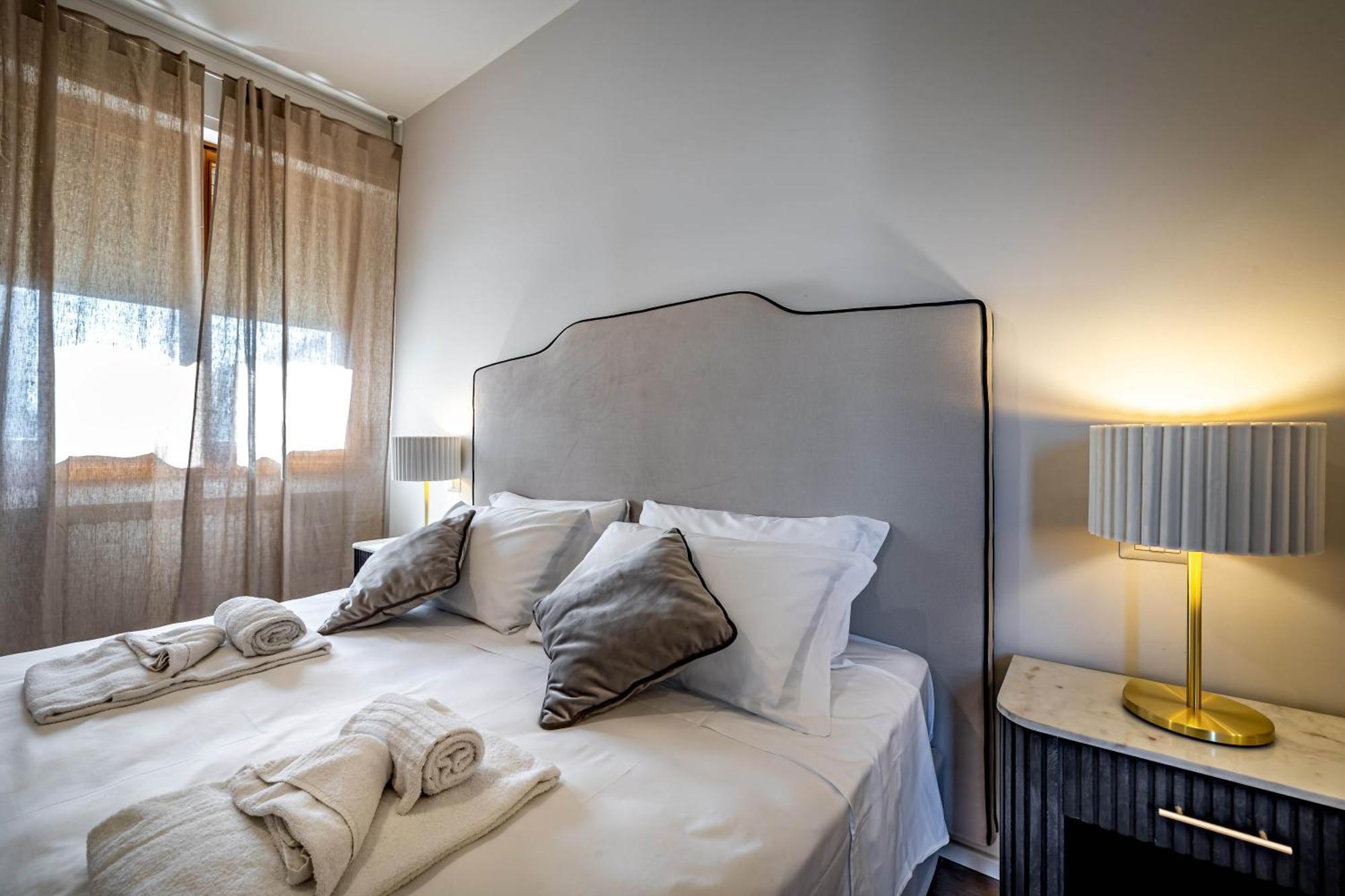 Apartment Yd Morgagni Charme Florenz