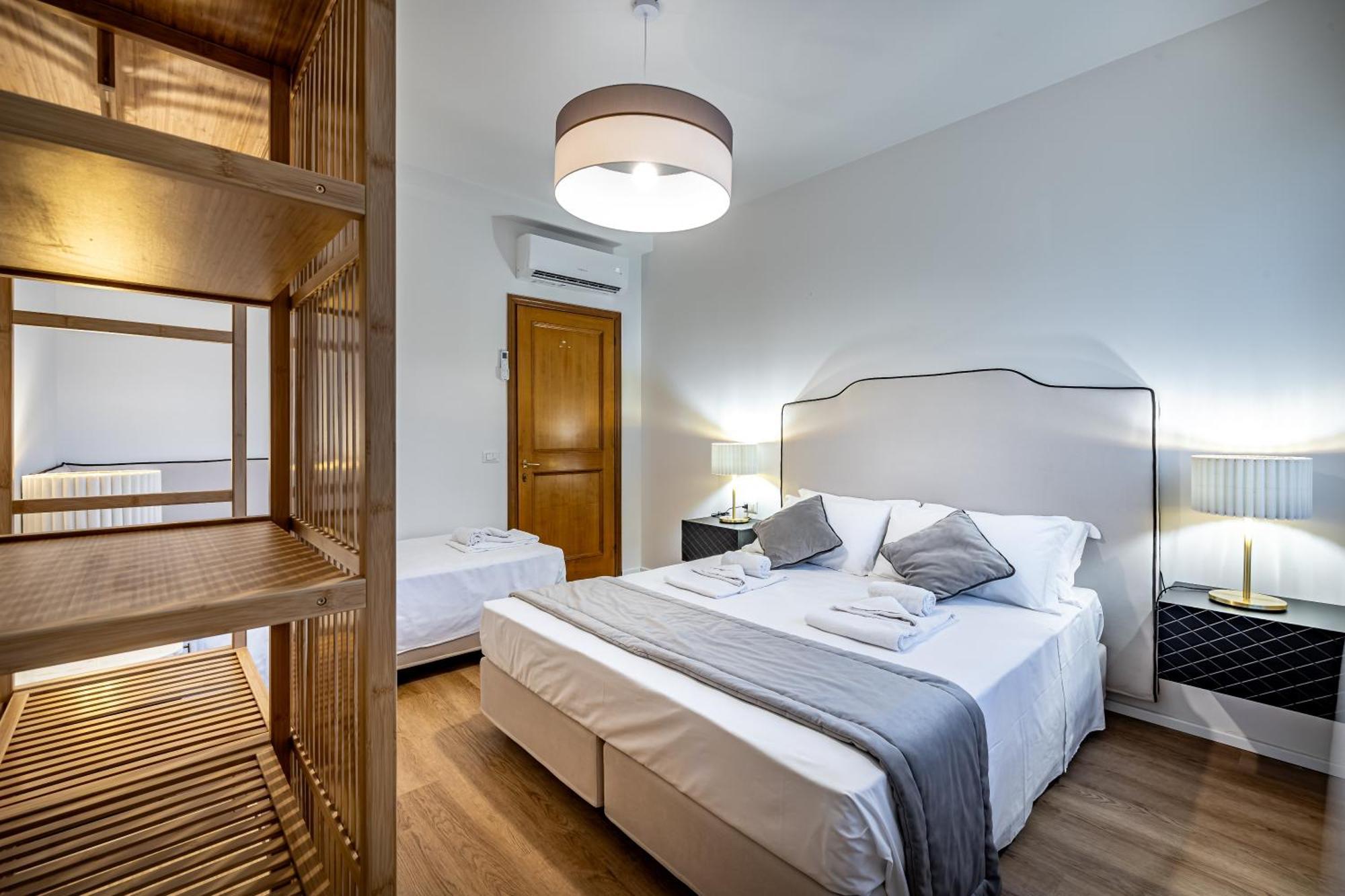 Apartment Yd Morgagni Charme Florenz