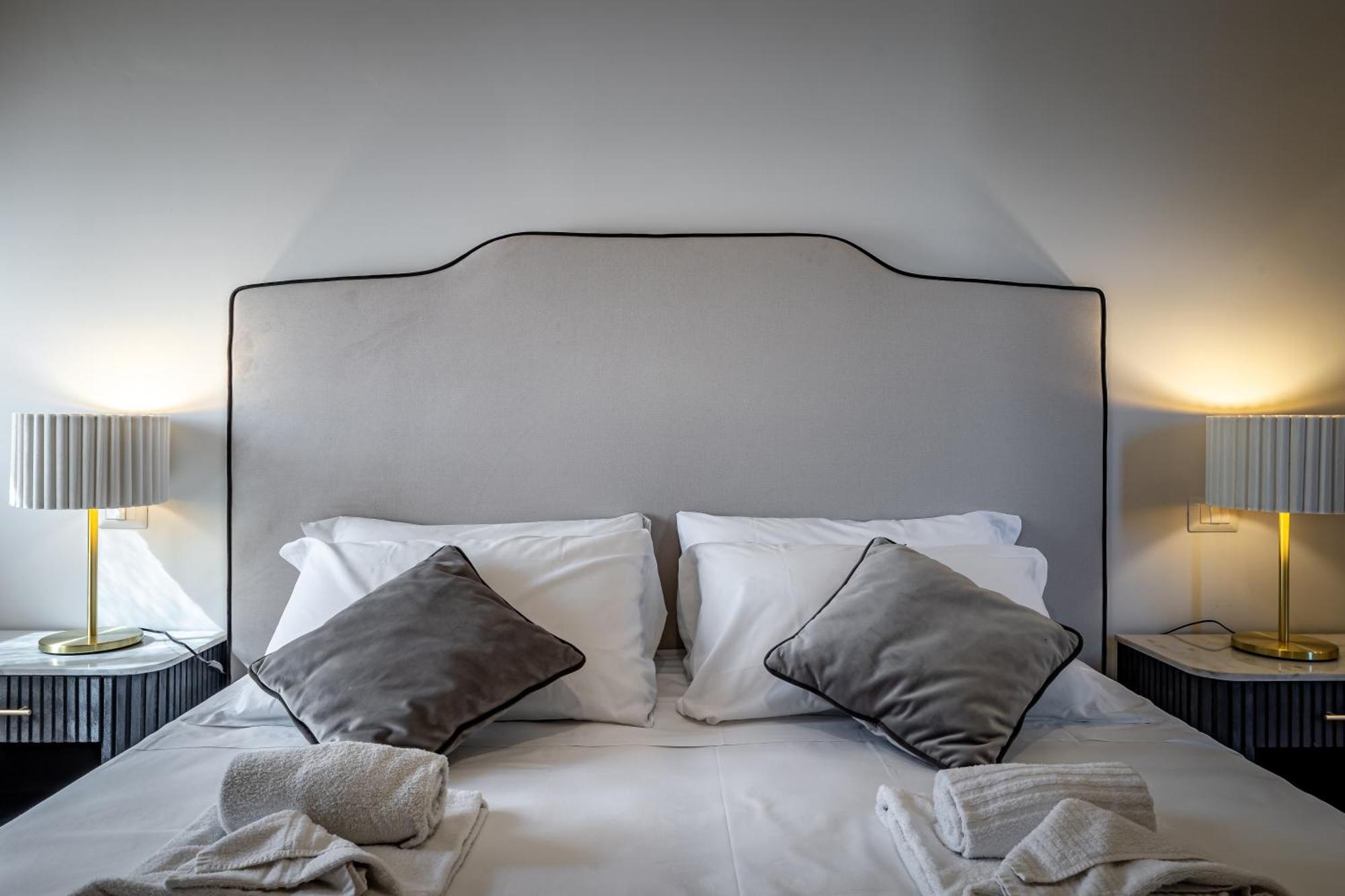 Yd Morgagni Charme Apartment Florenz