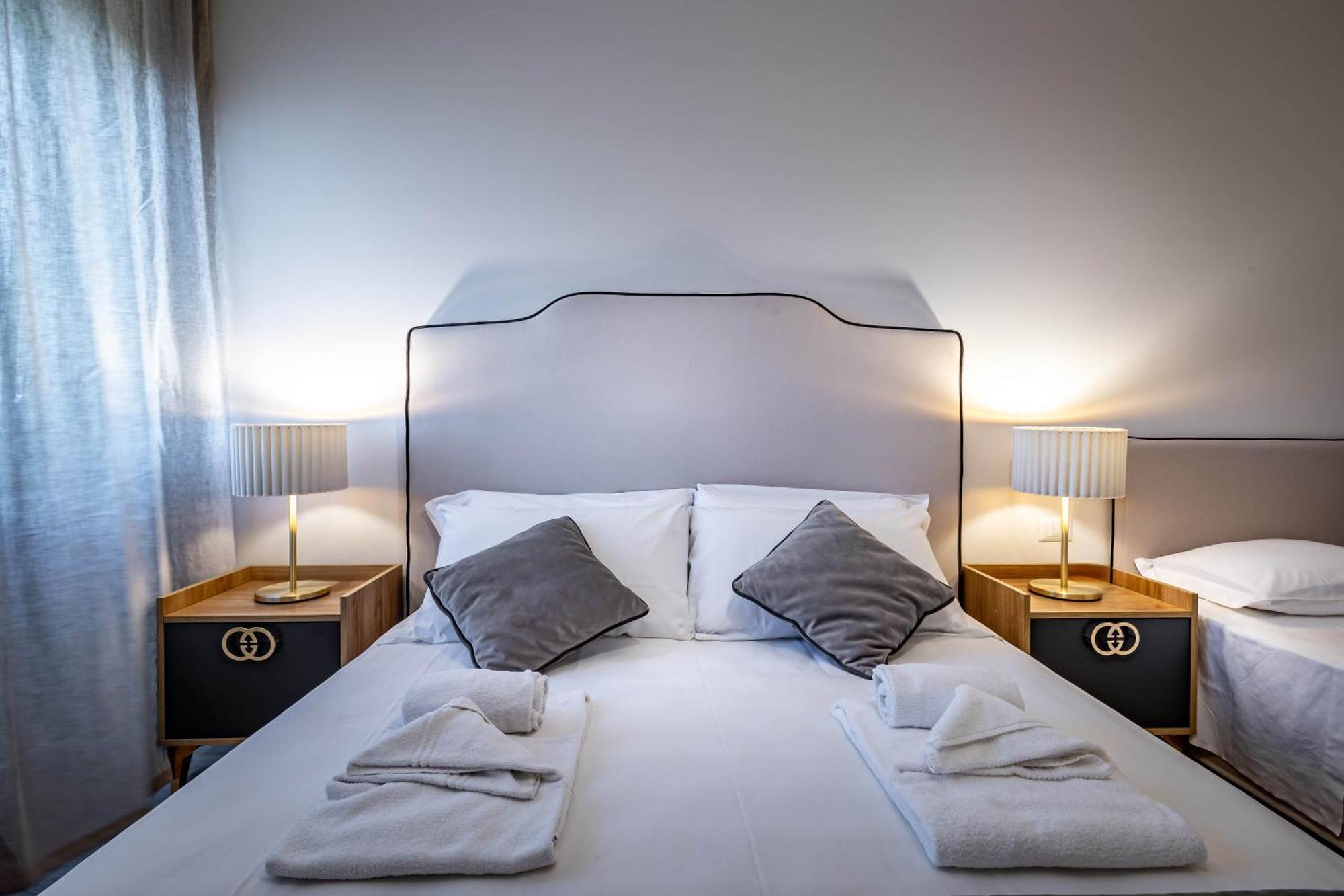 Yd Morgagni Charme Apartment Florenz
